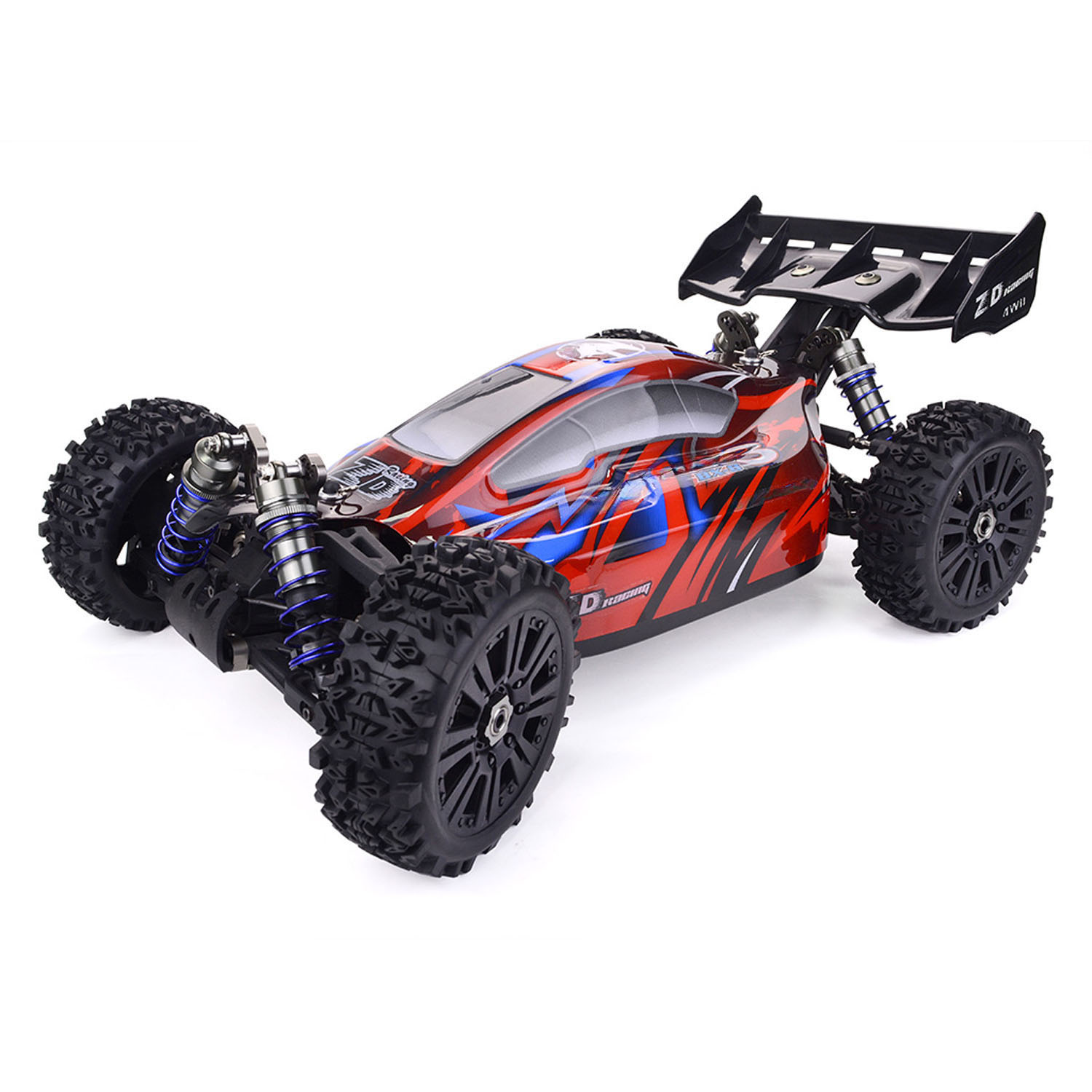 1/8 ZD Racing Cars RTR 100KM/H - đánh giá và giá Rc Hobby Pro