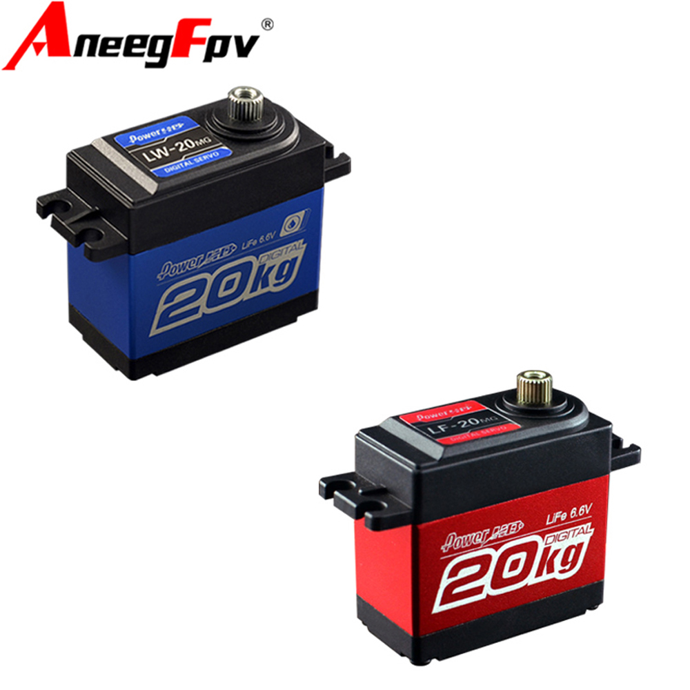 Power HD LW-20MG LF-20MG  Wate - đánh giá và giá Rc Hobbyking