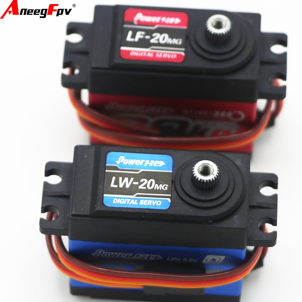 Power HD LW-20MG LF-20MG  Wate - đánh giá và giá Rc Hobbyking