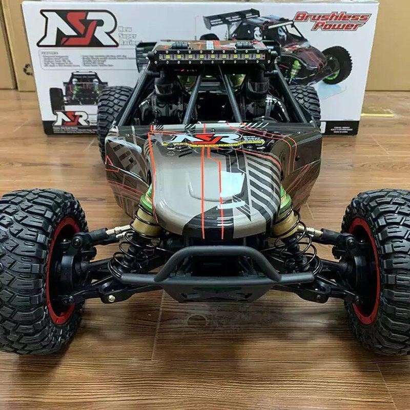 NSR 1/5 Desert Racing Card Sup - đánh giá và giá Rc Hobby Pro