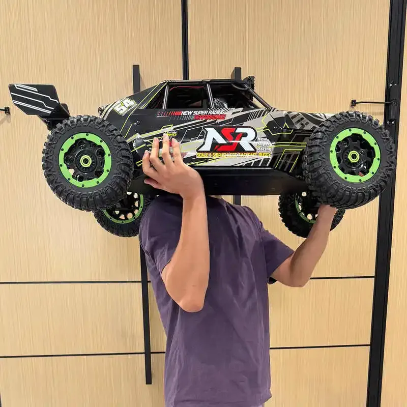 NSR 1/5 Desert Racing Card Sup - đánh giá và giá Rc Hobby Pro