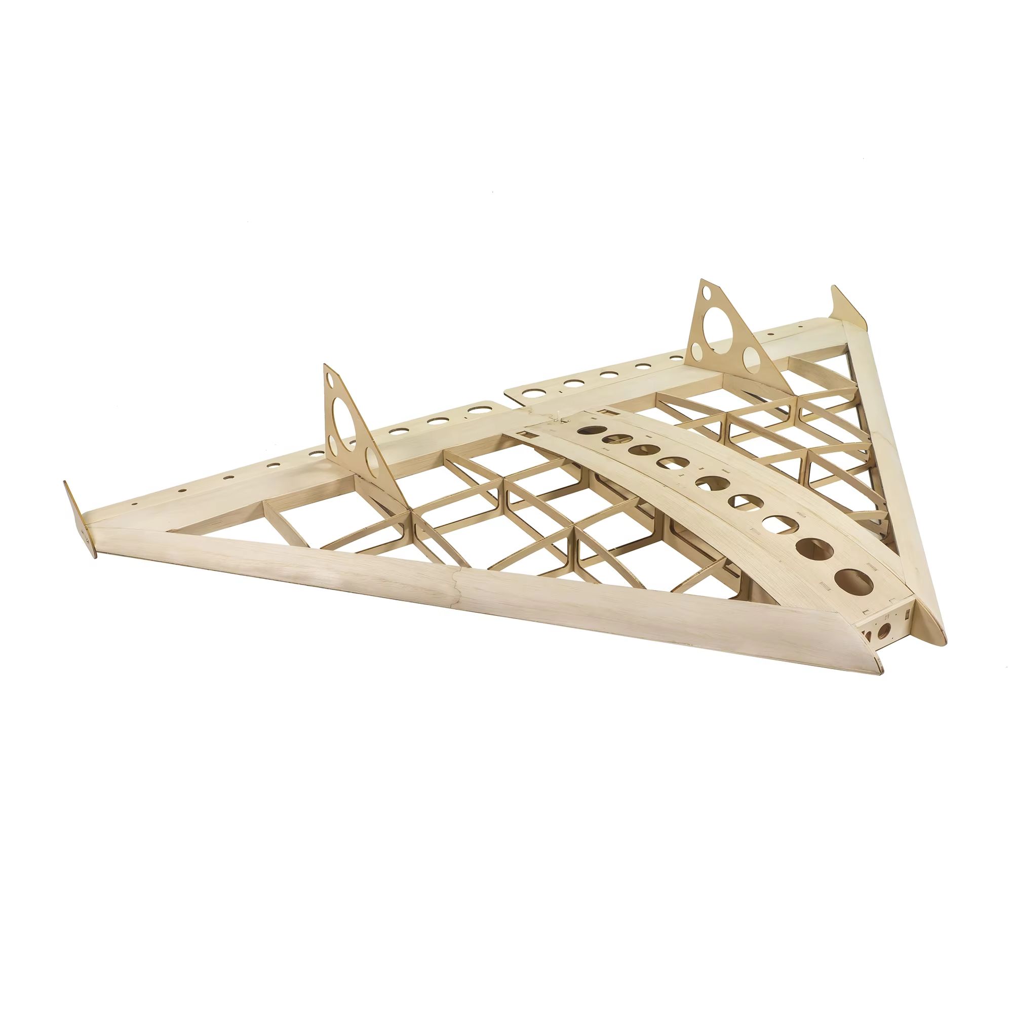 1000mm Balsa Wood Delta Wing R - đánh giá và giá Rc Hobby Kit