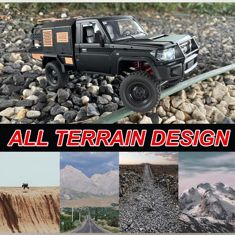 RC Crawler MN82 PRO MN82S MN82 - đánh giá và giá Rc Hobby Pro