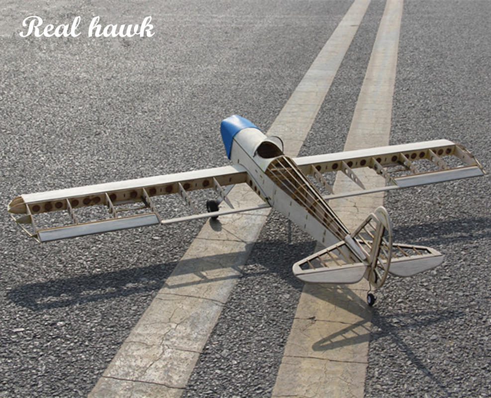 RC AirPlanes Laser Cut Balsa W - đánh giá và giá Rc Hobby Kit