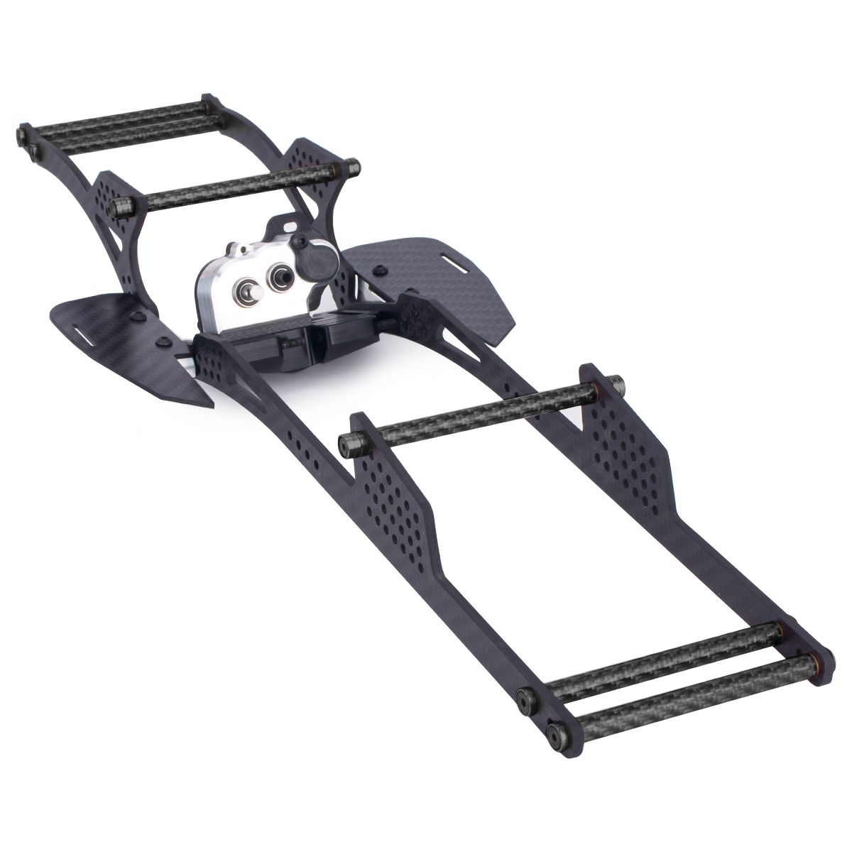 LCG Chassis Kit Carbon Fiber f - đánh giá và giá Rc Hobby Kit