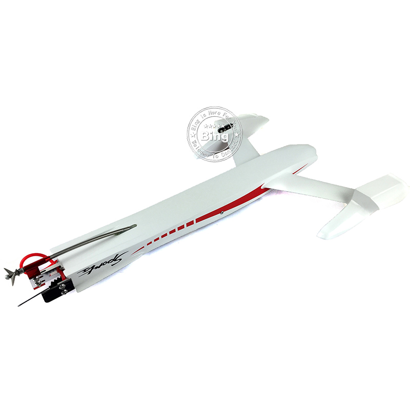 RC Boat H660 100km/h White Ele - đánh giá và giá Rc Hobbyking