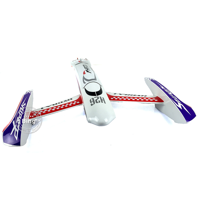 RC Boat H660 100km/h White Ele - đánh giá và giá Rc Hobbyking