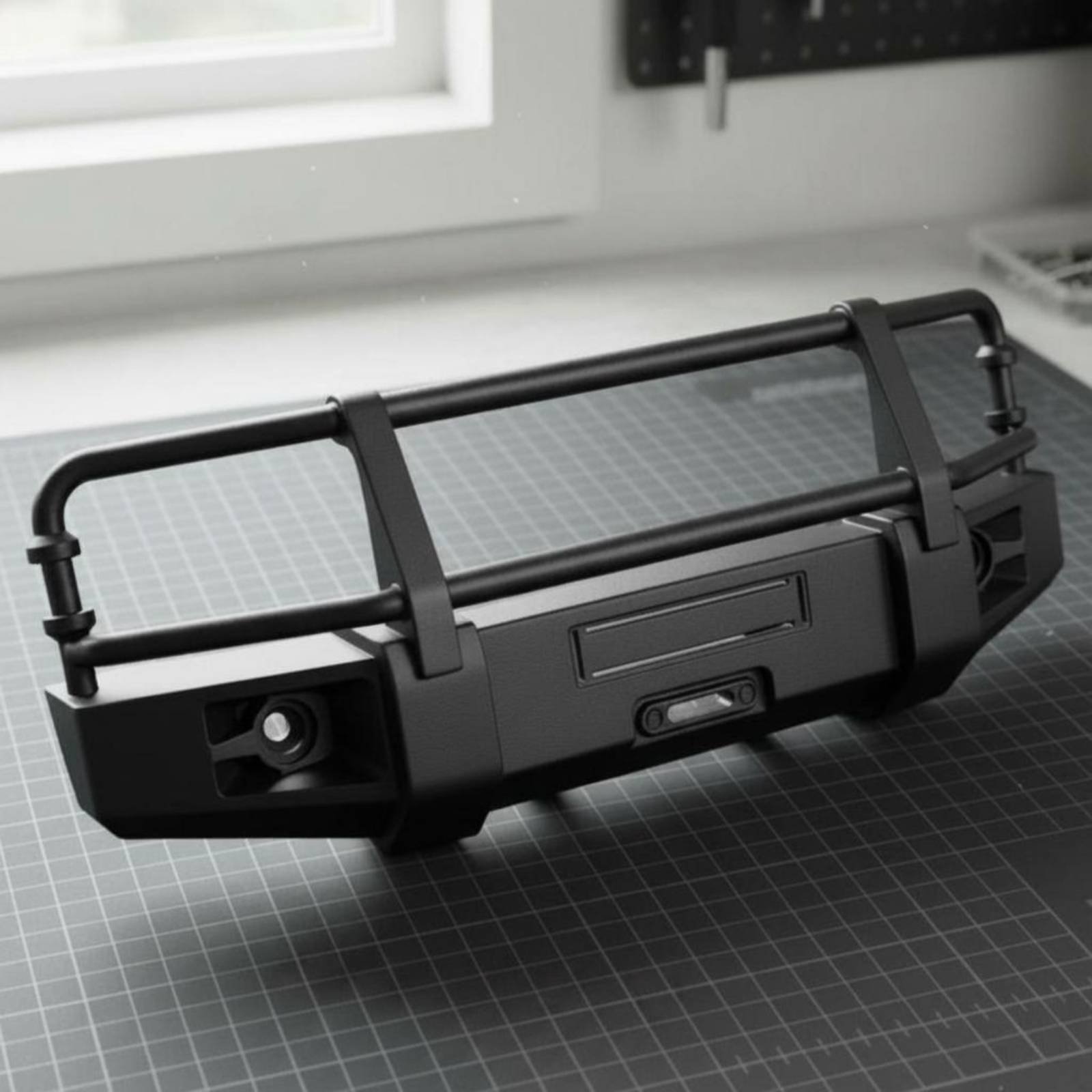 RC Crawler Front Bumper Model  - đánh giá và giá Rc Hobby Models