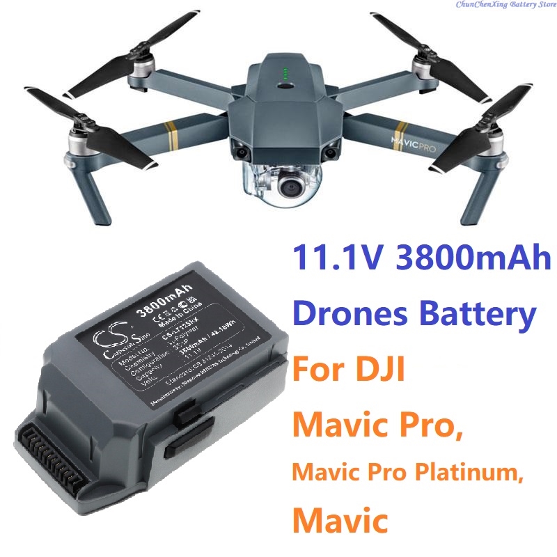 11.1V 3800mAh Drones Battery/C - đánh giá và giá Rc Hobby Pros