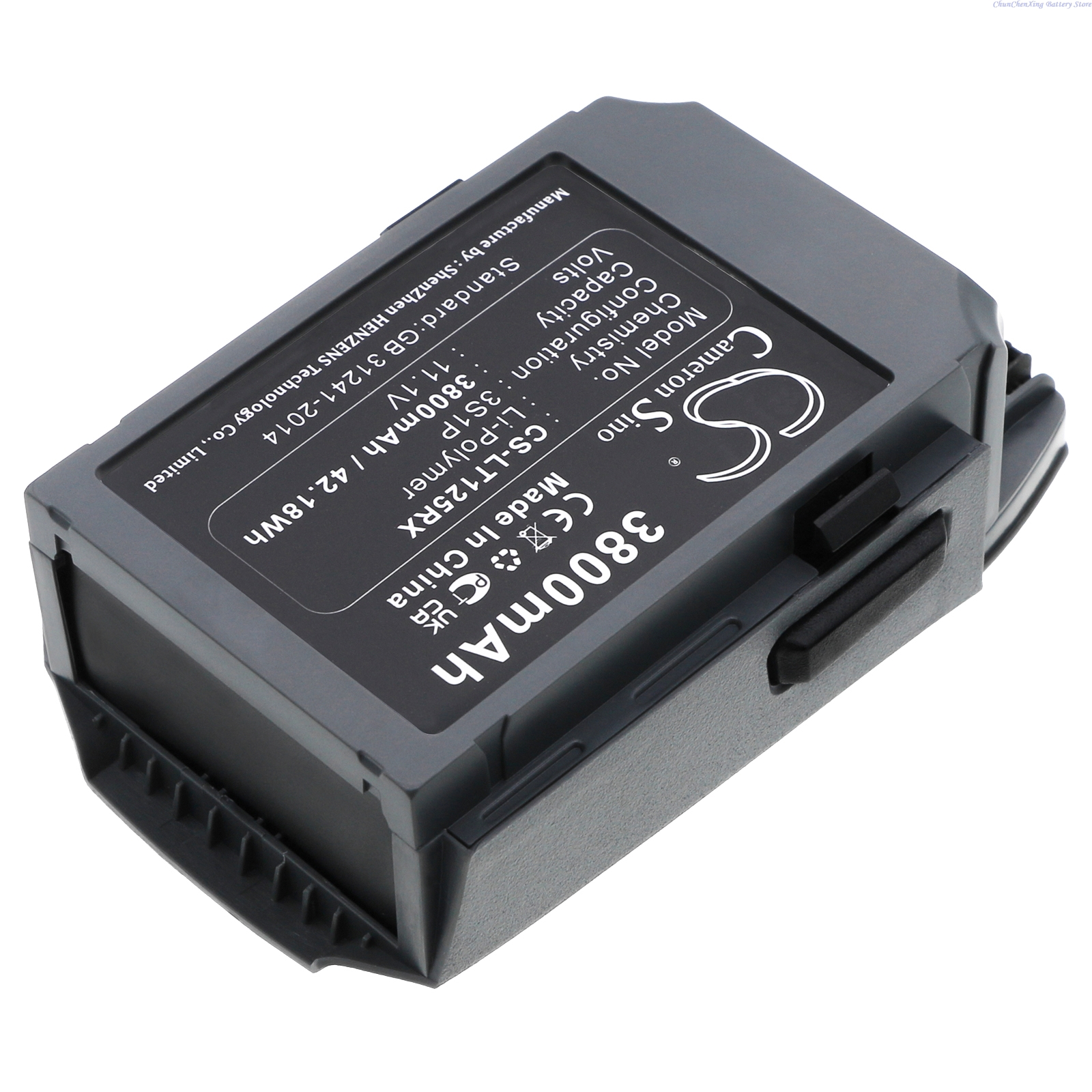 11.1V 3800mAh Drones Battery/C - đánh giá và giá Rc Hobby Pros