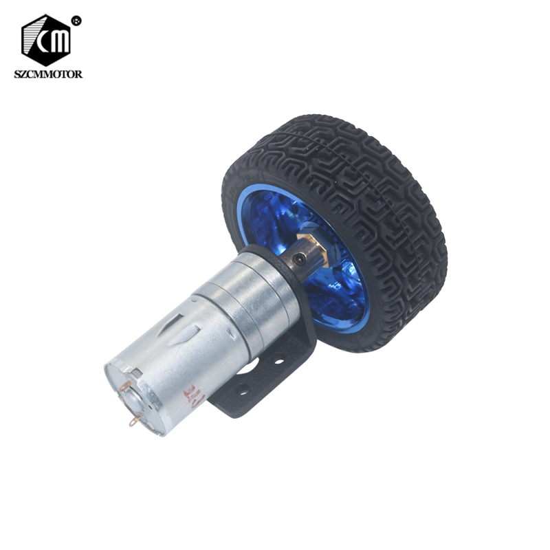 6V DC Geared Motors Hobby RC V - đánh giá và giá Rc Hobbyking