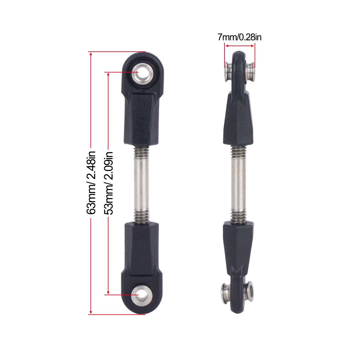 1Set Metal Rear Sway Bar Anti- - đánh giá và giá Rc Hobby Racing