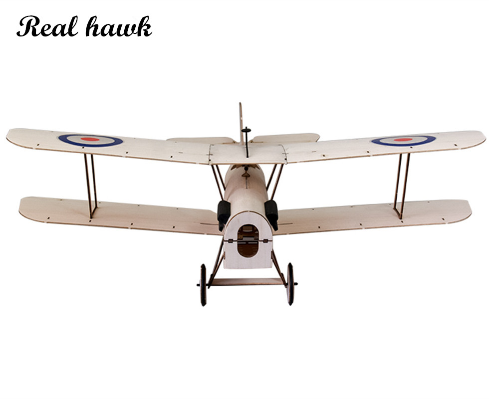 Sopwith-SE5A 378mm Balsa Bipla - đánh giá và giá Rc Hobby Kit