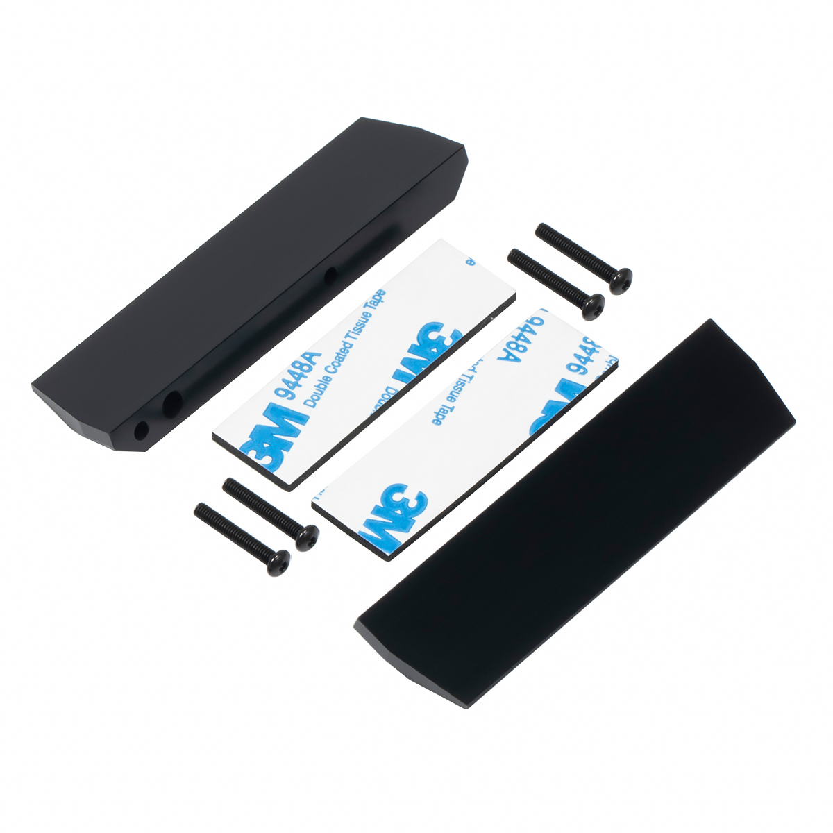 Delrin Rock Sliders ESC Batter - đánh giá và giá Rc Hobby Racing