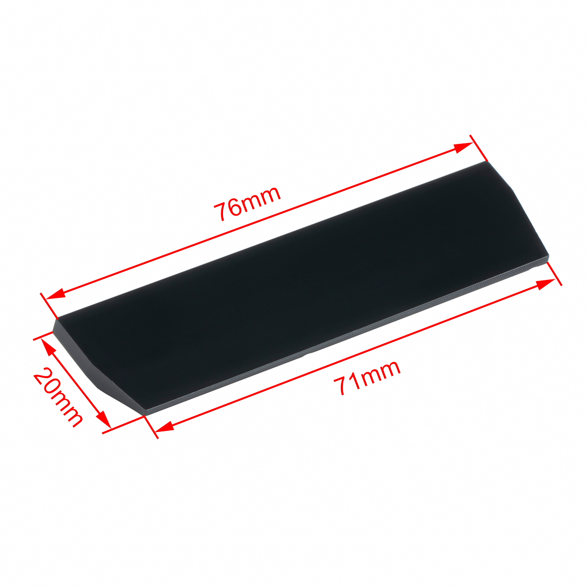 Delrin Rock Sliders ESC Batter - đánh giá và giá Rc Hobby Racing