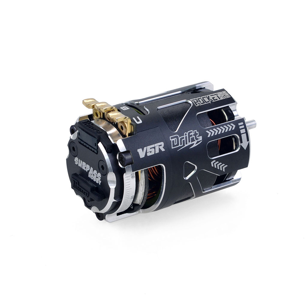 RC ESC Motor Hobbywing 10BL120 - đánh giá và giá Rc Hobbyking