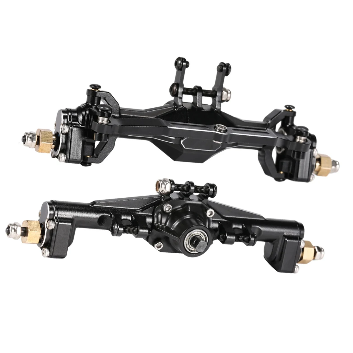 TRX4M Aluminum Front Rear Port - đánh giá và giá Rc Hobby Racing