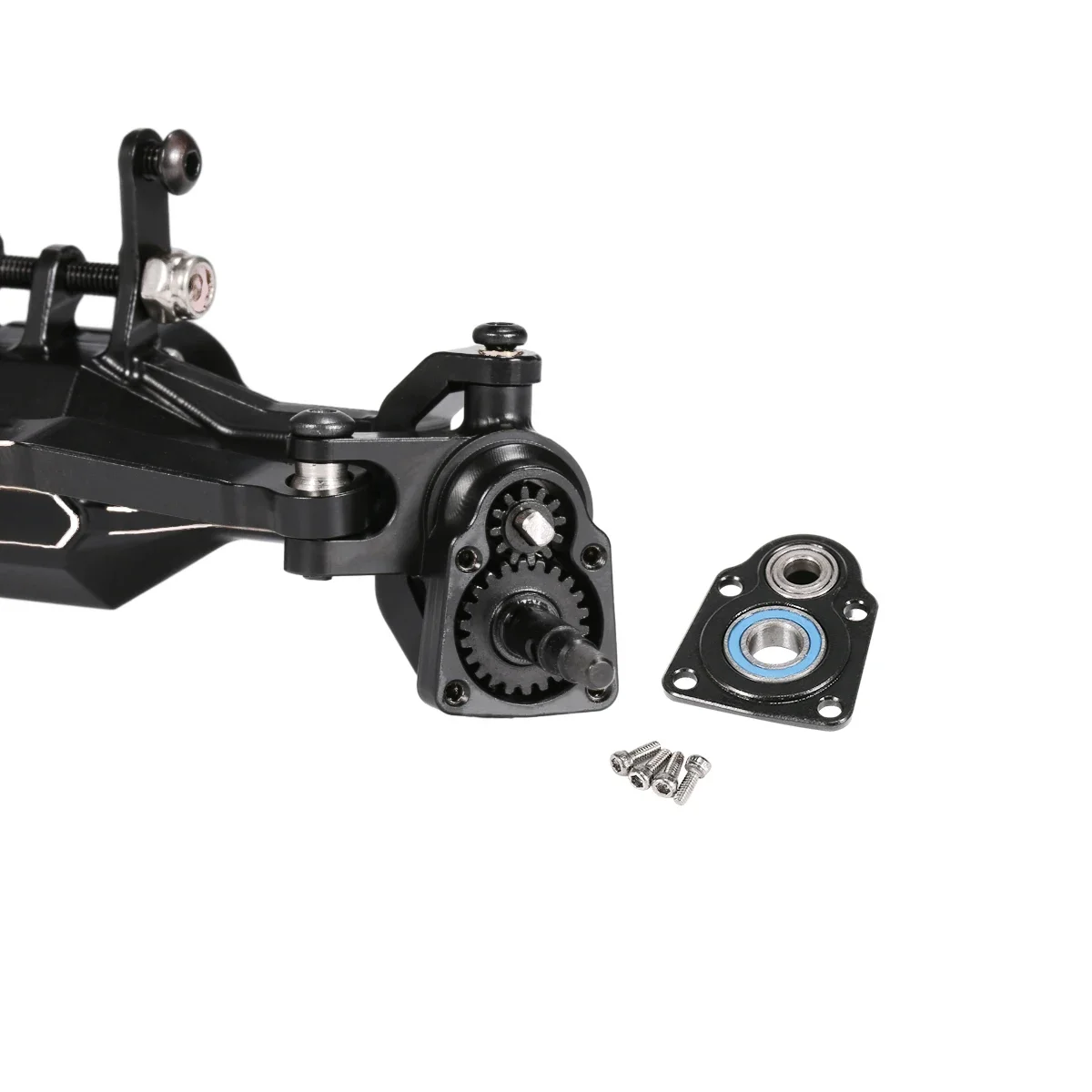 TRX4M Aluminum Front Rear Port - đánh giá và giá Rc Hobby Racing
