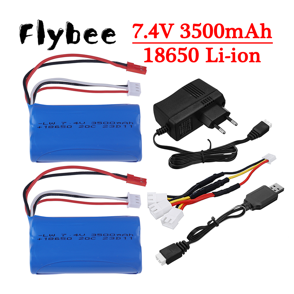 Upgraded 3000mAh to 3500mAh 7. - đánh giá và giá Rc Hobby Racing