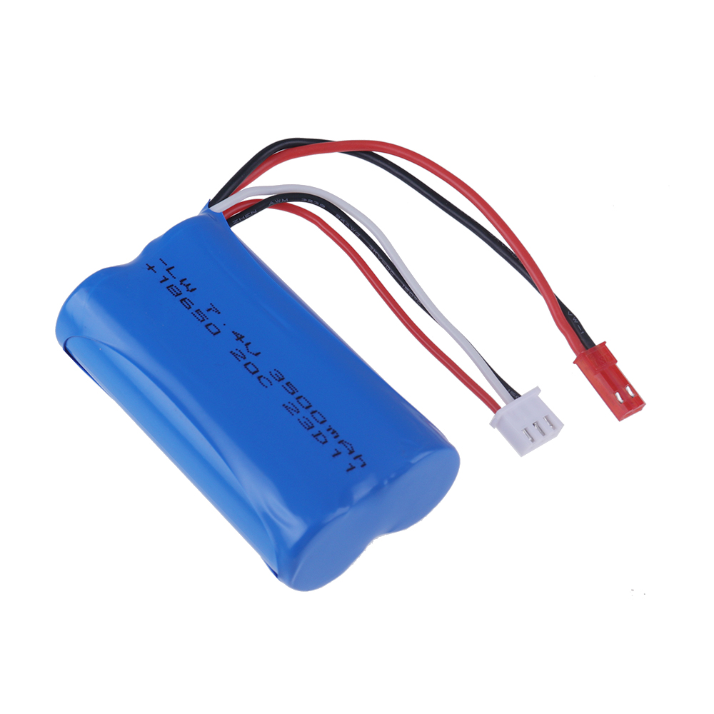 Upgraded 3000mAh to 3500mAh 7. - đánh giá và giá Rc Hobby Racing