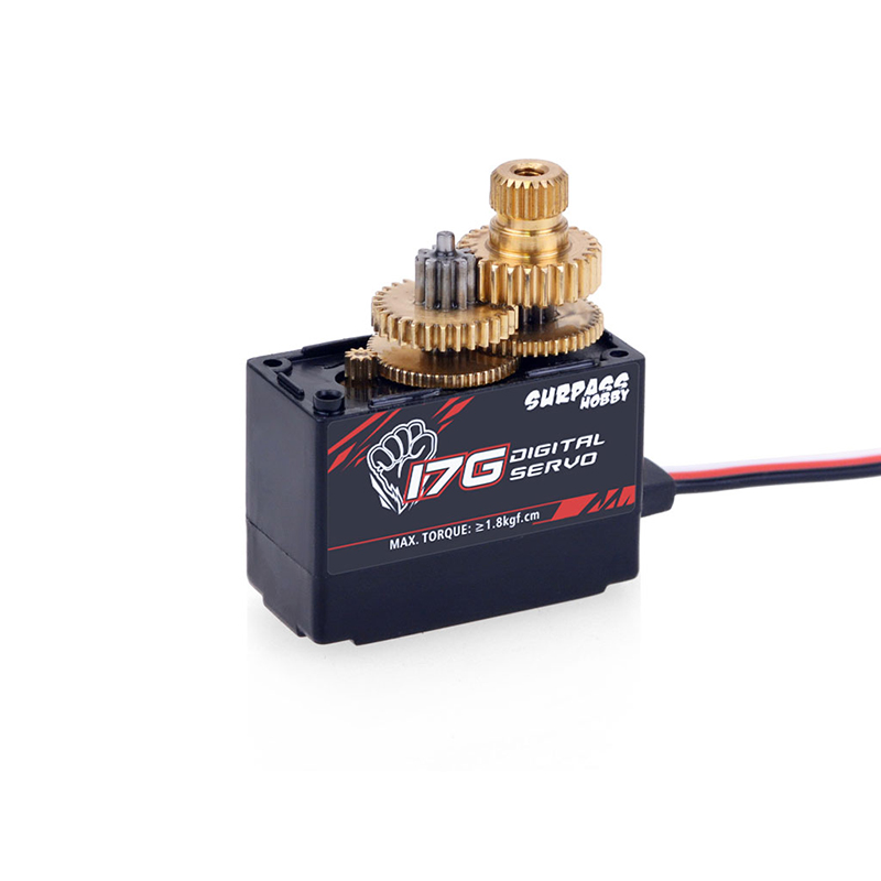 SURPASS Hobby 17g Micro Mini S - đánh giá và giá Rc Hobbyking