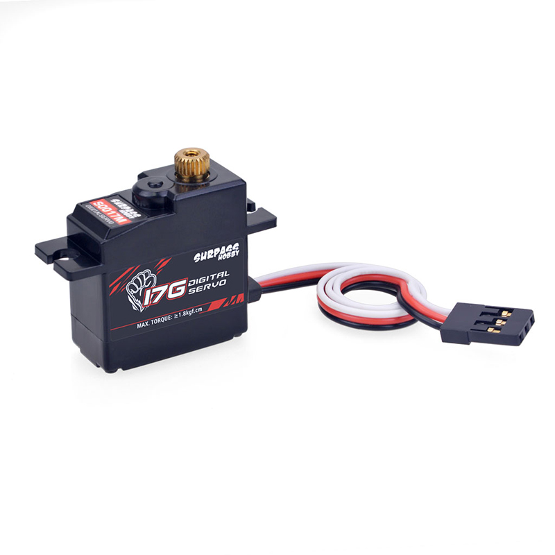 SURPASS Hobby 17g Micro Mini S - đánh giá và giá Rc Hobbyking