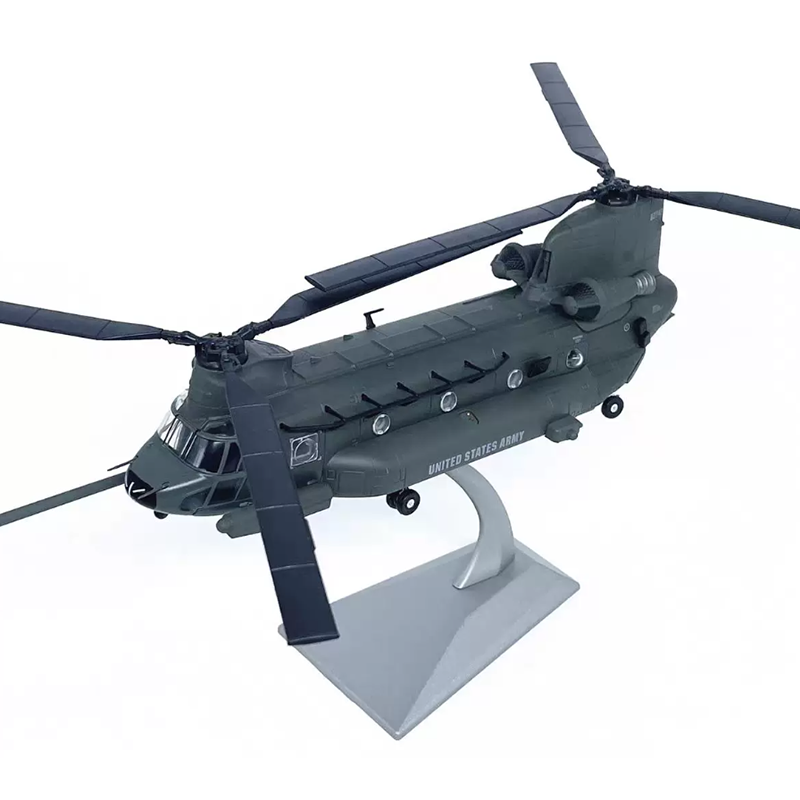DieCast 1:72 Scale USA MH47G M - đánh giá và giá Rc Helicopter Hobby Grade