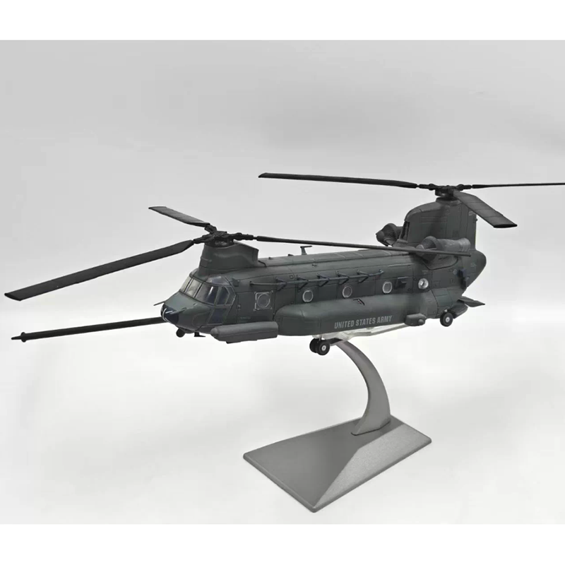 DieCast 1:72 Scale USA MH47G M - đánh giá và giá Rc Helicopter Hobby Grade