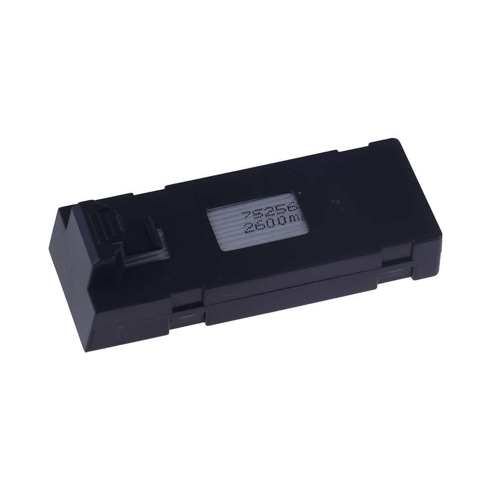 Upgrade Capacity 2600mAh 3.7V  - đánh giá và giá Rc Hobby Pro