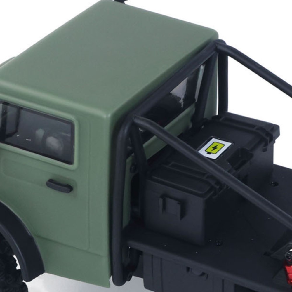 1/18 2.4G RC Rock Crawler Car  - đánh giá và giá Rc Hobby World
