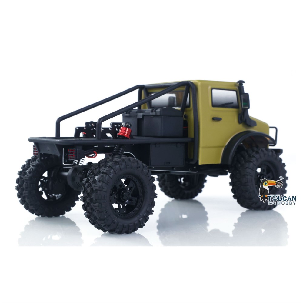1/18 2.4G RC Rock Crawler Car  - đánh giá và giá Rc Hobby World