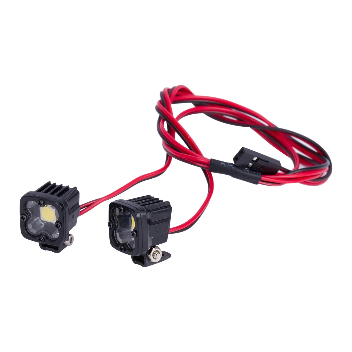RC Car Square Bright LED Top L - đánh giá và giá Rc Hobby Racing