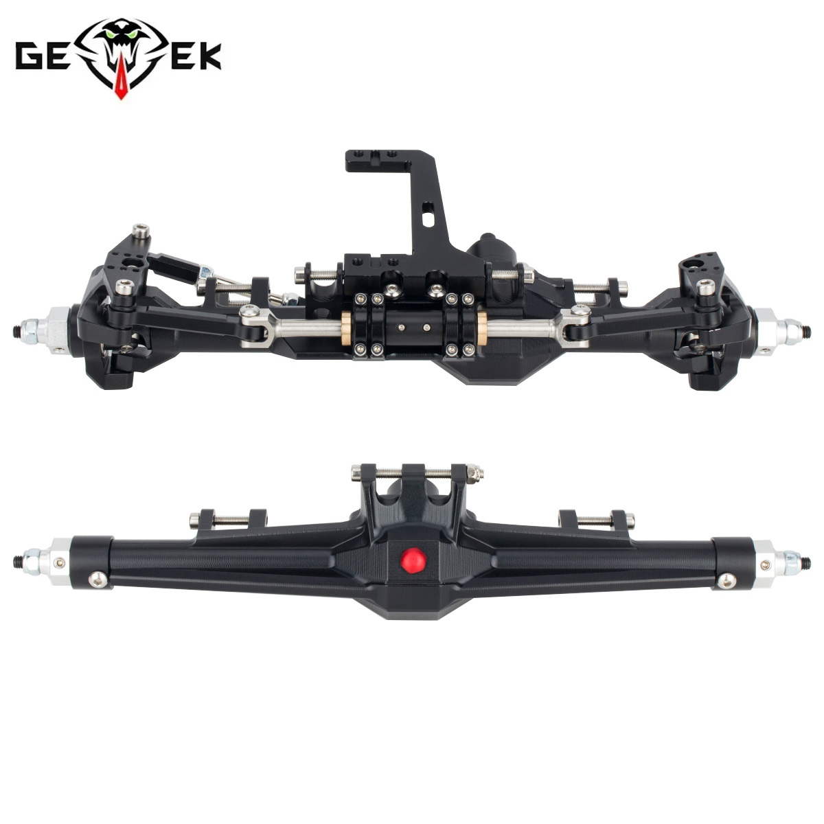 CNC Aluminum Front Rear Straig - đánh giá và giá Rc Hobby Racing