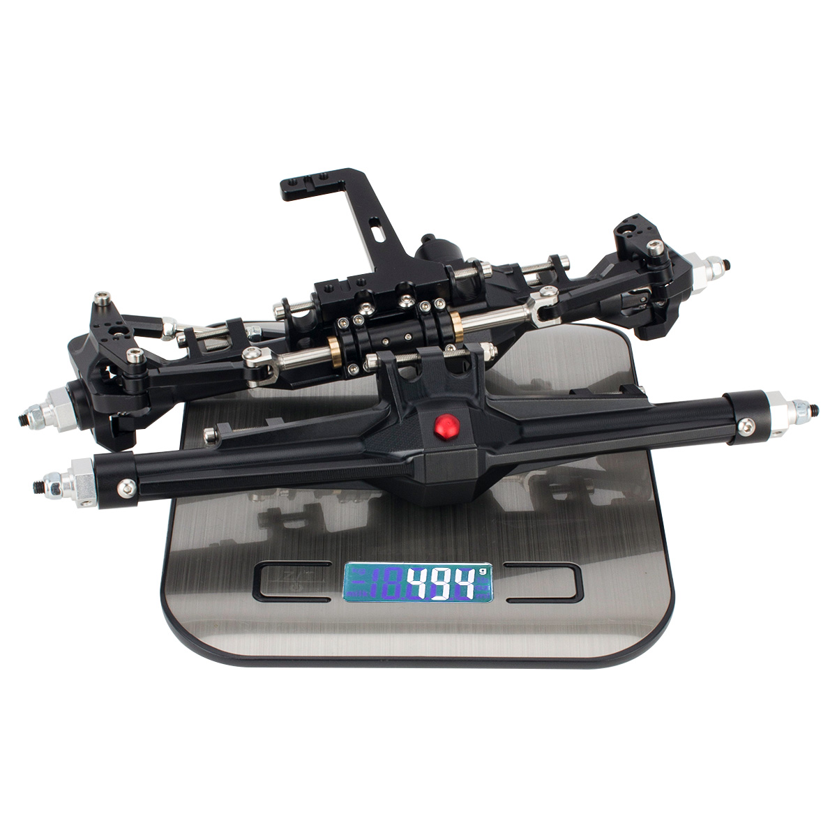 CNC Aluminum Front Rear Straig - đánh giá và giá Rc Hobby Racing