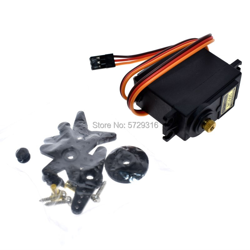 1 Pcs 13KG 15KG Servos Digital - đánh giá và giá Rc Helicopter Hobby Grade