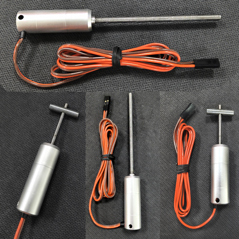 JP Hobby Full Metal ER-120 Ele - đánh giá và giá Rc Hobby Models
