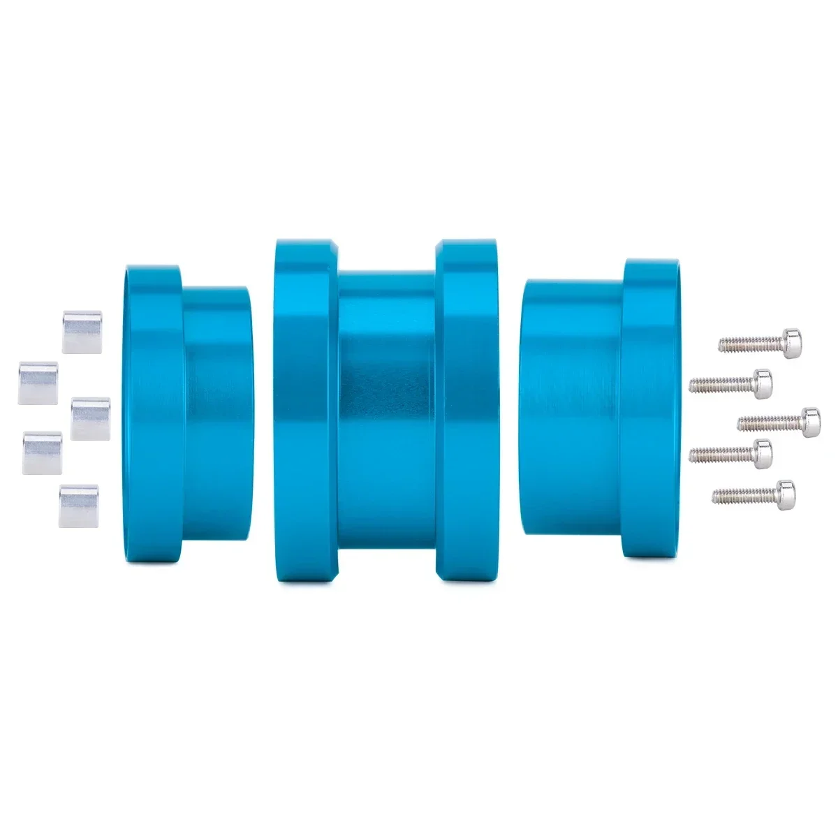 Aluminum Beadlock Wheels for 1 - đánh giá và giá Rc Hobby Kit