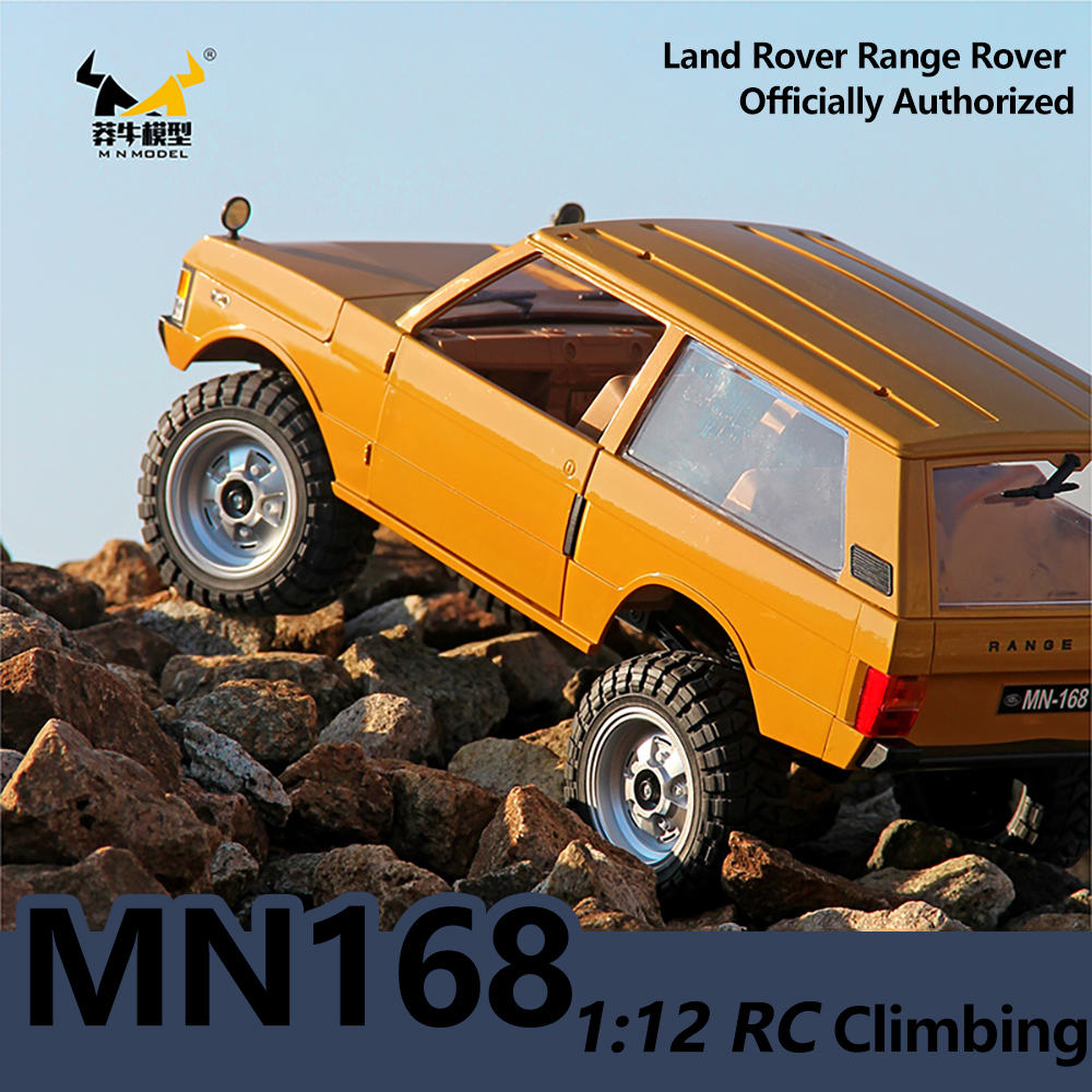 1/12 MN Model MN168 RC Car 2.4 - đánh giá và giá Rc Hobby Pro