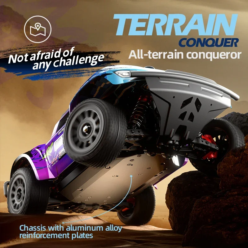 JJRC Q130 1:16 70KM/H 4WD RC C - đánh giá và giá Rc Hobby Pro