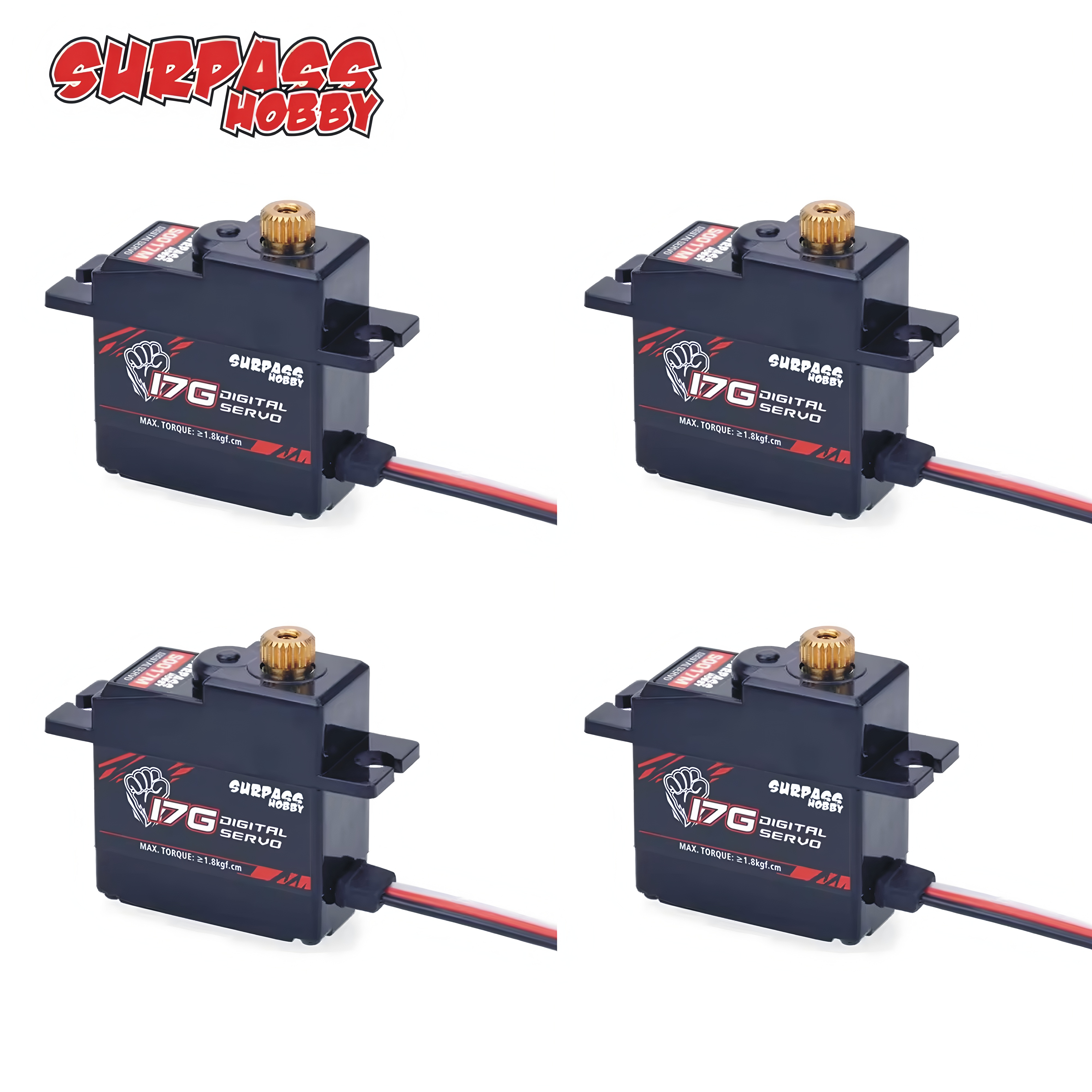 Good Quality SURPASS Hobby S00 - đánh giá và giá Rc Hobbyking