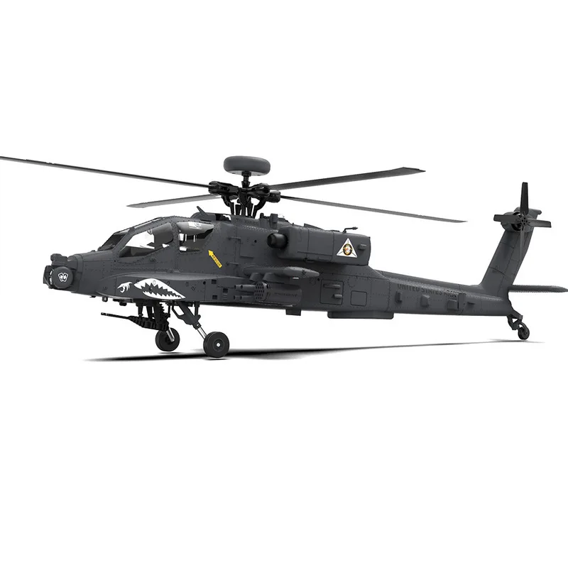 Yuxiang F11s 1:32 Apache Armed - đánh giá và giá Rc Helicopter Hobby Grade