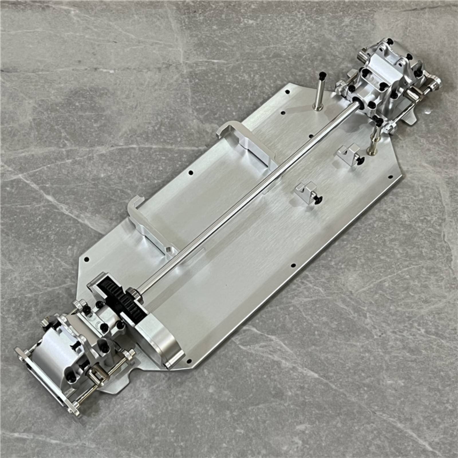 1/12 Scale Car Drivetrain Kit  - đánh giá và giá Rc Hobby Kit
