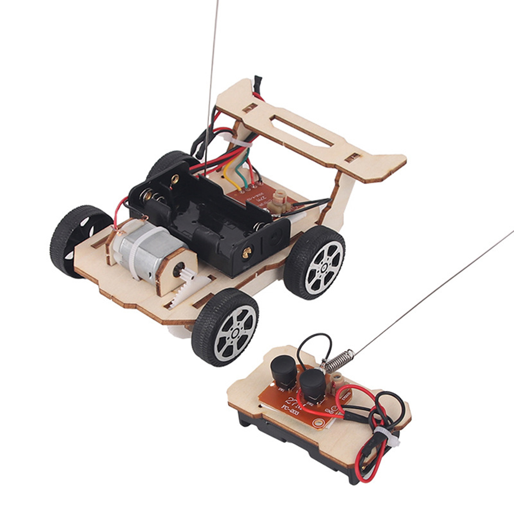 DIY RC Car Model Assemble Kit  - đánh giá và giá Rc Hobby Kit