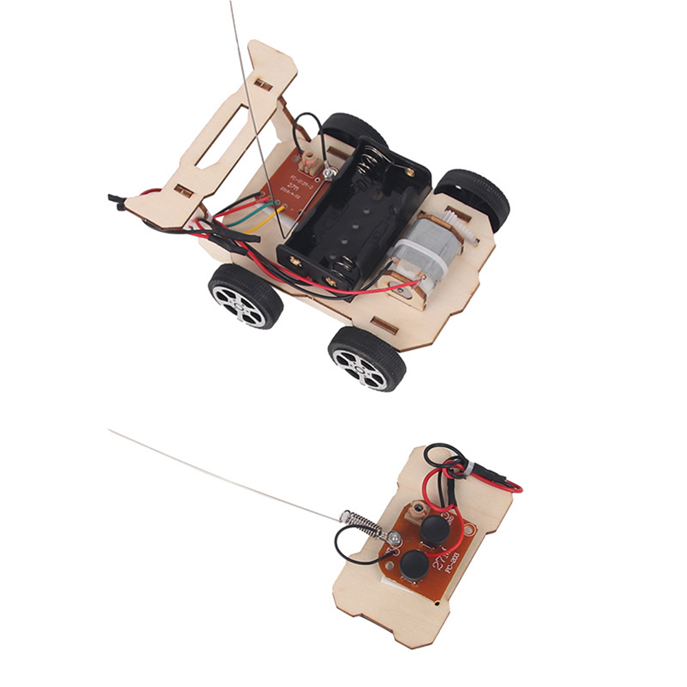 DIY RC Car Model Assemble Kit  - đánh giá và giá Rc Hobby Kit