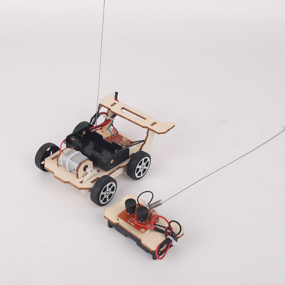 DIY RC Car Model Assemble Kit  - đánh giá và giá Rc Hobby Kit