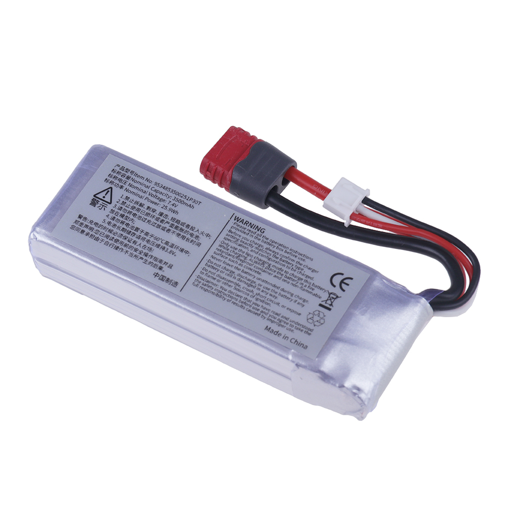 3500MAH 30C 7.4V 11.1V Lipo Ba - đánh giá và giá Rc Hobby Airplanes