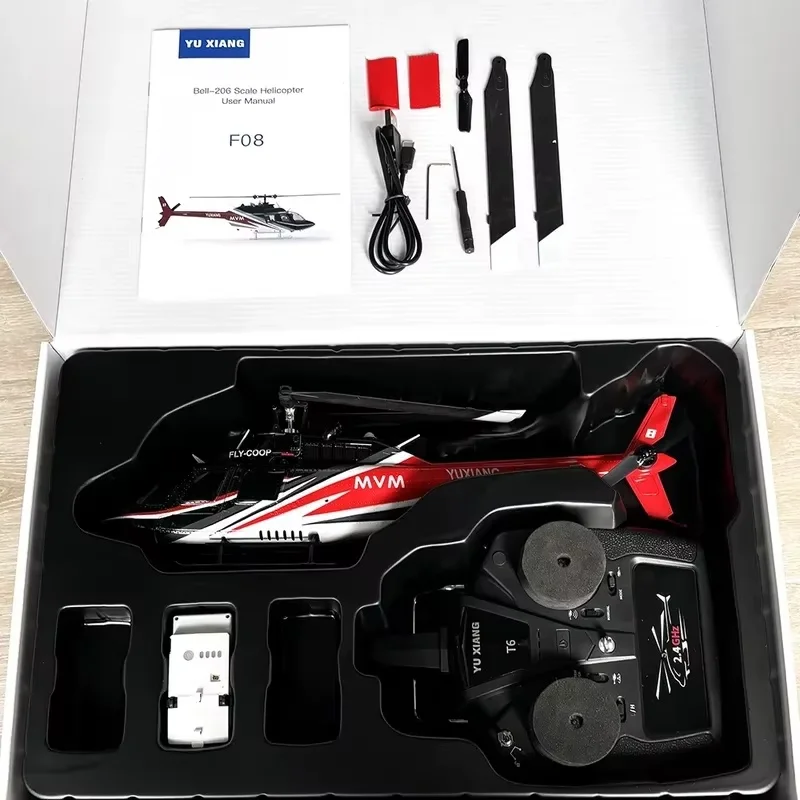 Yuxiang F08 Optical Flow Versi - đánh giá và giá Rc Helicopter Hobby Grade