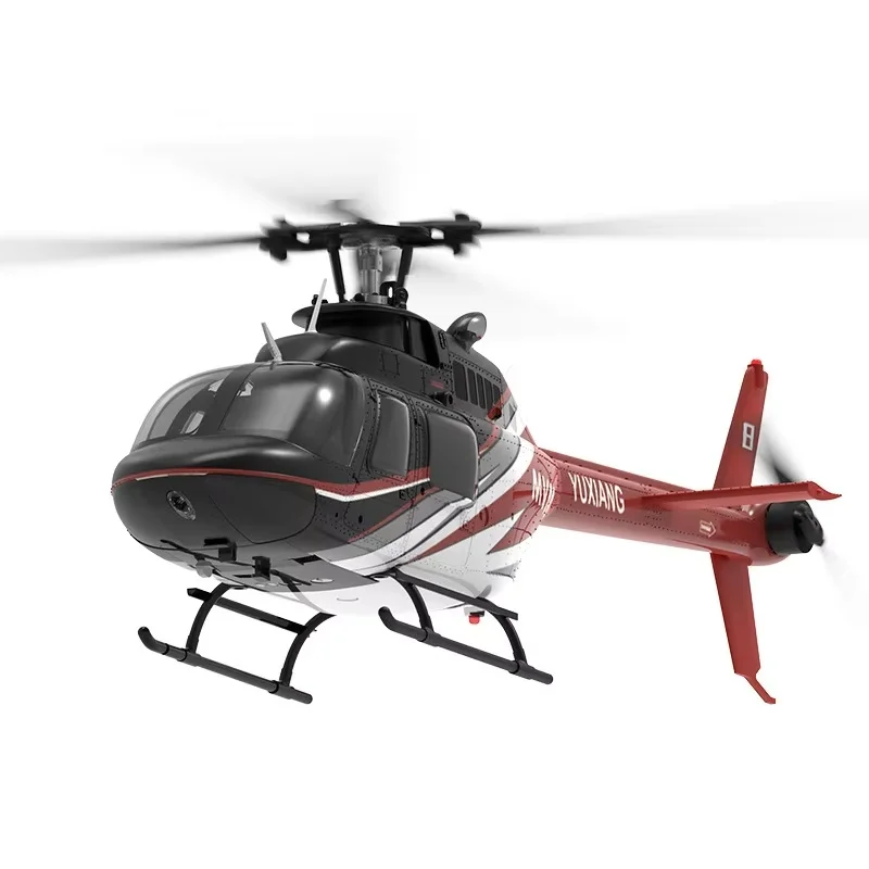 Yuxiang F08 Optical Flow Versi - đánh giá và giá Rc Helicopter Hobby Grade