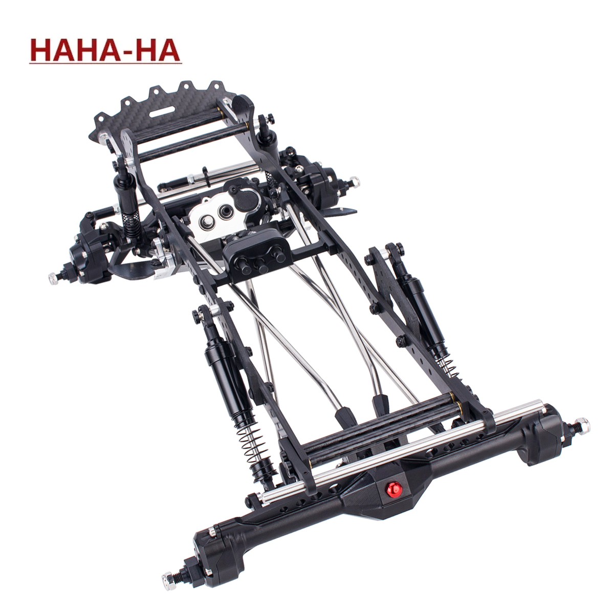 Carbon Fiber LCG Chassis Kit w - đánh giá và giá Rc Hobby Kit