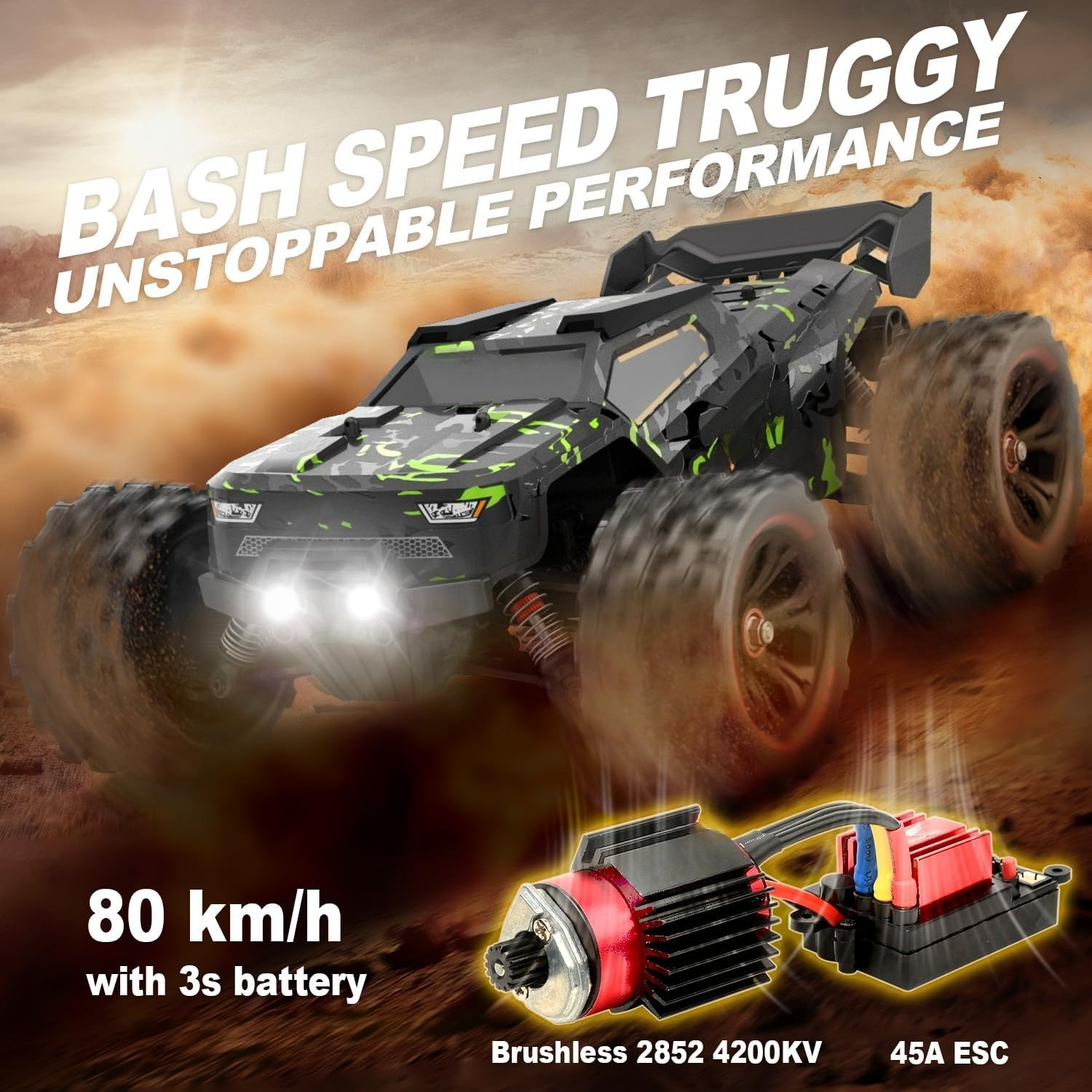 1/14 Brushless RC Cars for Adu - đánh giá và giá Rc Hobby Pro